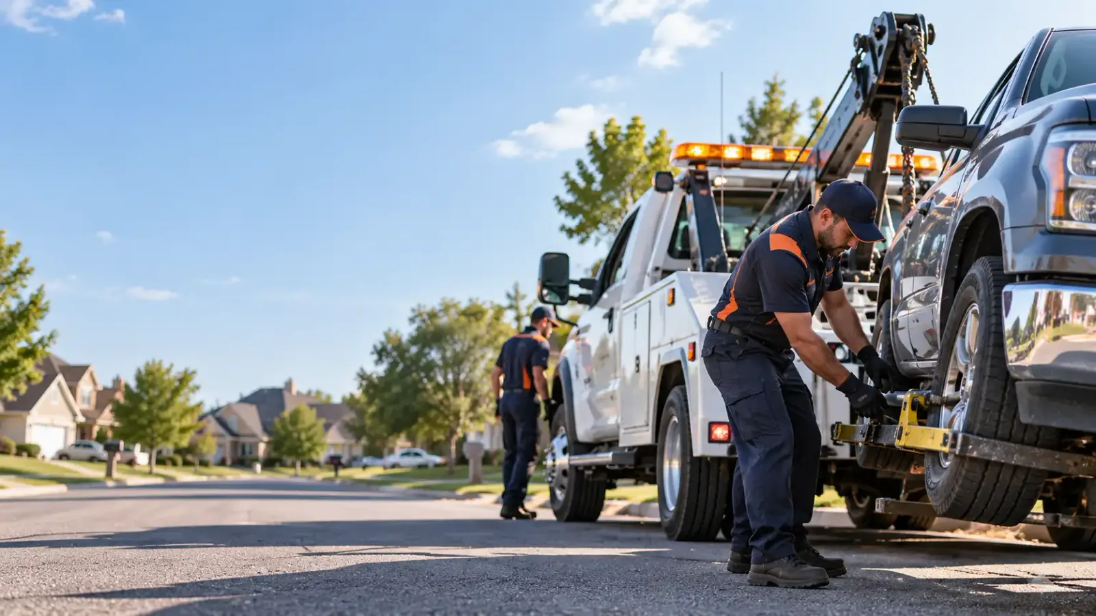 Wheel Lift Towing in Lone Rock, WI